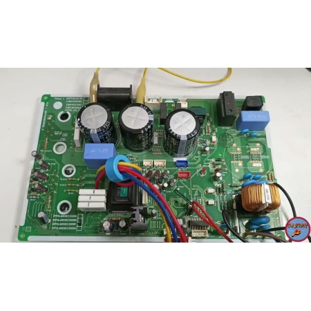 Placa electronica unidad exterior LG modelo S12AW UE0 (ASUW126E1G0)