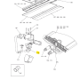BOMBA UNIDAD INTERIOR MITSUBISHI ELECTRIC PEAD-RP60JAQR1.UK S70E50355