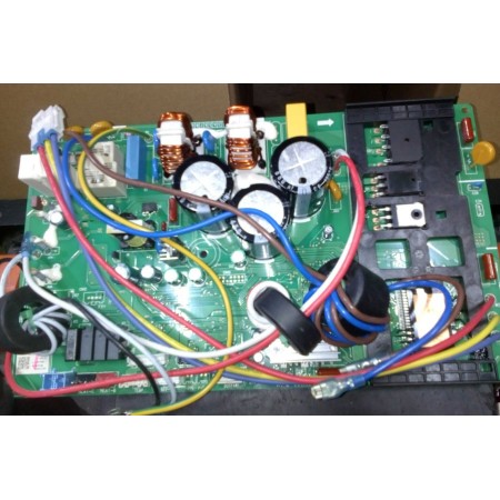 PLACA CONTROL EXTERIOR AGN AGN-2M-18TEIR32