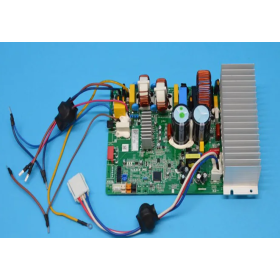 PLACA ELECTRONICA CONTROL UNIDAD EXTERIOR HISENSE CA35YR03W