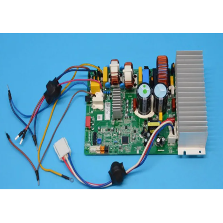 PLACA ELECTRONICA CONTROL UNIDAD EXTERIOR HISENSE CA35YR03W