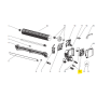 Placa de control unidad interior MITSUBISHI ELECTRIC modelo MSZ-HR50VFK2-E1 G2W088410