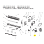 PLACA DE CONTROL UNIDAD INTERIOR MITSUBISHI MSZ-AP25VGK-E7