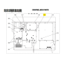 Placa inverter compresor unidad exterior MITSUBISHI ELECTRIC PUHY-HP200YHM-A R61039280 208648