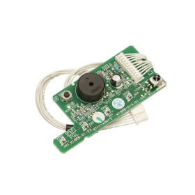 PLACA INDICADORA UNIDAD INTERIOR FUJITSU ASYG12KPCA 9AGF06940