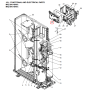 Kit placas unidad exterior MITSUBISHI ELECTRIC modelo MXZ-8A140VA3