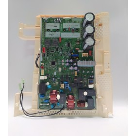Placa inverter p.c board exterior MITSUBISHI ELECTRIC modelo SUZ-KA25VA4.TH