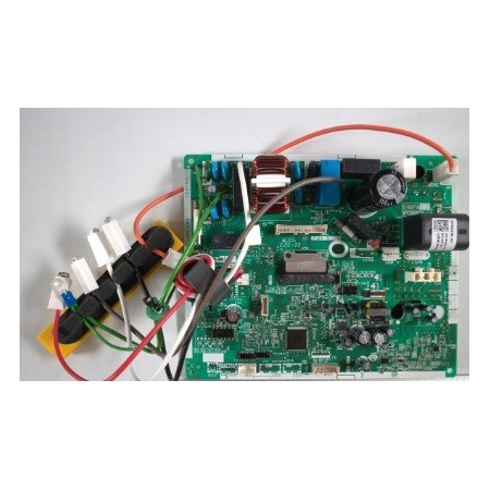 PLACA CONTROL UNIDAD EXTERIOR DAIKIN RXF25F5V1B 5045686+5042392