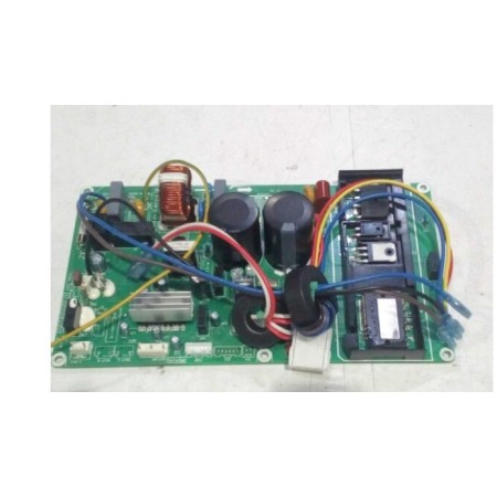 Placa de control unidad exterior EMELSON EML12IST2-R32-EXT K50102124