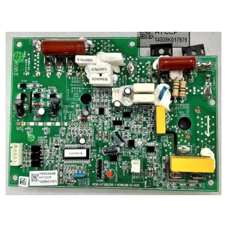 PLACA ELECTRONICA UNIDAD DRIVER INVERTER EXTERIOR HISENSE AUW-36U4SA1
