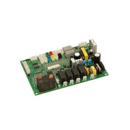 Placa de control exterior DAITSU SWD CORAL 80K