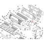 Motor ventilador unidad interior DAIKIN TKS25D2VMW 4014853