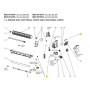 Sondas unidad interior MITSUBISHI ELECTRIC modelo MSZ-SF35VE3-E1