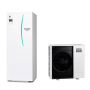 EQUIPO ECODAN MITSUBISHI ELECTRIC SET 140 SPLIT ZUBADAN DUO 200 PLUS (PUZ-SHWM140VAA1G-E1 + ERST20F-VM2F-M)