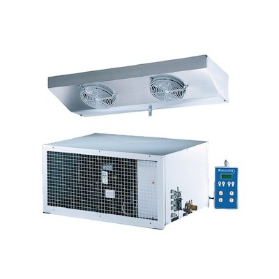 MONOBLOCK SPLIT R-452A/R-499A TRIFÁSICO, MEDIA/ALTA Tº "STM370G012/PK" 400V, 50Hz. CV: 12. CAPACIDAD UNOS 270 M³ A 0ºC