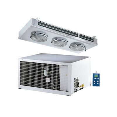 MONOBLOCK SPLIT R-452A/R-449A TRIFÁSICO, ALTA Tº "STH300R012DF/PK" 400V, 50Hz. CV: 7 1/2. CAPACIDAD UNOS 193 M³ A 12ºC