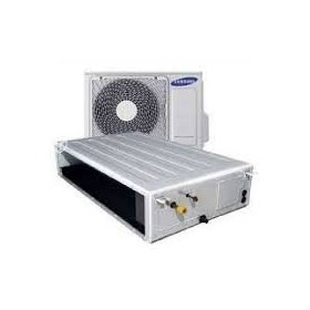 AIRE ACONDICIONADO SAMSUNG AC052RXN CONDUCTOS DELUXE MONOFÁSICO - 4300 FRIG/H