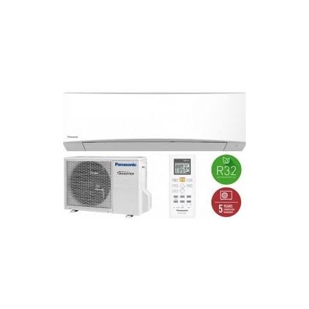 AIRE ACONDICIONADO PANASONIC KIT-BZ50-ZKE - 4300 FRIG/H