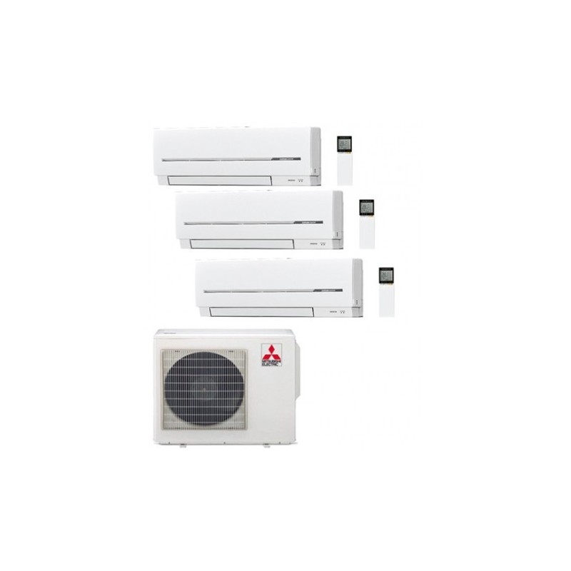 Mitsubishi electric msz ap25vg