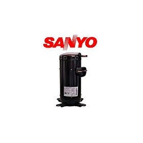 COMPRESOR SANYO PANASONIC C-SCN373L8A BAJA TEMP R404A 400V