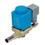 Valvula solenoide Castell 1/4" roscar