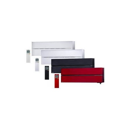 AIRE ACONDICIONADO MITSUBISHI ELECTRIC MSZ-LN50VGV 4300 FRIG/H COLOR BLANCO PERLA