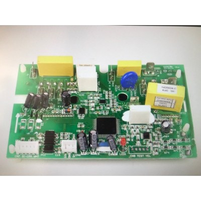 Placa inverter exterior DAITSU modelo DOS-12 i AN