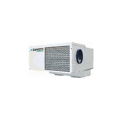 EQUIPO FRIGORIFICO PARTIDO MSP121TO490F ZANOTTI, PARA CAMARA FRIGORÍFICA DE REFRIGERACION 8M3