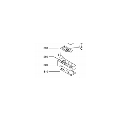 Kit bornero conexiones electricas COPELAND D9RS2-1500/EWM/000