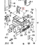 Placa electronica de control unidad exterior DAIKIN 3MX68HV1NB