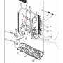 Motor ventilador unidad exterior DAIKIN RZQ100B9W1B 5017651