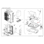 Placa A1P MAIN PCB unidad exterior DAIKIN modelo ERHQ011BAV3