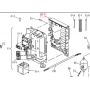 Motor ventilador unidad exterior LG modelo LS-L1262YL