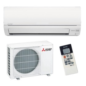AIRE ACONDICIONADO MITSUBISHI ELECTRIC MSZ-HR35VFK 2924 FRIG/H