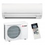 MITSUBISHI MSZ-HR50VFK SPLIT CON WIFI 1X1 4300 FRIG/H 4644 KCAL/H A++ R32
