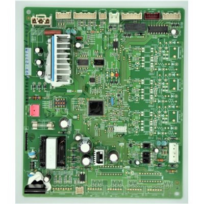 Placa control exterior MITSUBISHI ELECTRIC modelo MXZ-4A71VA-E4 E12C19450 207360