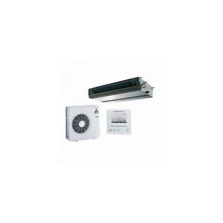 AIRE ACONDICIONADO MITSUBISHI ELECTRIC SERIE STANDARD INVERTER CONDUCTOS MSPEZ-125VJA 10406 FRIG/H