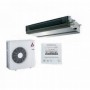 AIRE ACONDICIONADO MITSUBISHI ELECTRIC SERIE STANDARD INVERTER CONDUCTOS MSPEZ-125VJA 10406 FRIG/H
