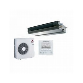 AIRE ACONDICIONADO MITSUBISHI ELECTRIC SERIE STANDARD INVERTER CONDUCTOS MSPEZ-140YJA TRIFÁSICA