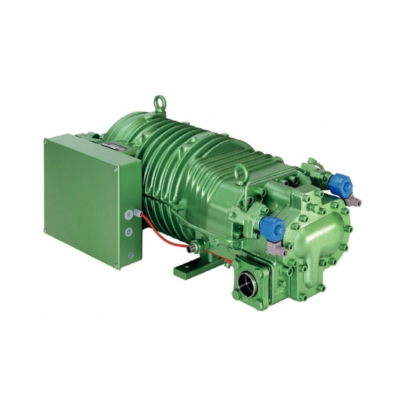 Compresor BITZER HSK 6451-40 PW, ALTA-MEDIA Tº CON REGULACIÓN DE CAPACIDAD INCORPORADA, TRIFÁSICO 400V 50 Hz, 40 CV, 140 M3/H 