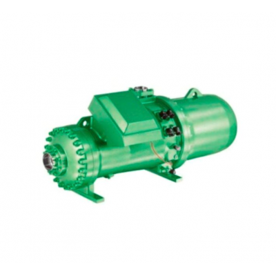 Compresor BITZER CSH-6563-60 Y PW, ALTA/MEDIA Tº CON REGULACIÓN DE CAPACIDAD INCORPORADA, TRIFÁSICO 400V 50 Hz, 60 CV, 170 M3/H 