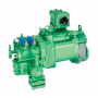 Compresor BITZER OSK-8551 K, ALTA/MEDIA Tº, 75-150 CV, 250 M3/H PARA GASES R-134A/R-404A/R-407F