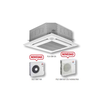 FUJITSU ACY35UIA-LL AIRE ACONDICIONADO CONDUCTOS - MONO 1X1