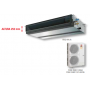 Aire acondicionado MITSUBISHI ELECTRIC HPEZS-M100VJA2 ZUBADAN 8600 FRIG/H 9632 KCAL/H