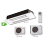 Aire acondicionado MITSUBISHI MLZ-KP50VF 4300 FRIG/H 5160 KCAL/H CASSETTE 1 A++ R32
