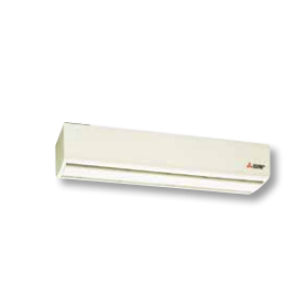 CORTINA DE AIRE MITSUBISHI ELECTRIC GK-2512 120 CM