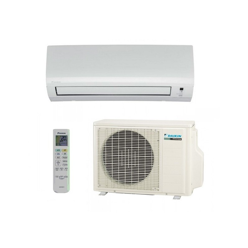 Conjunto Split De Pared Serie Comfora Daikin Txp M Inverter