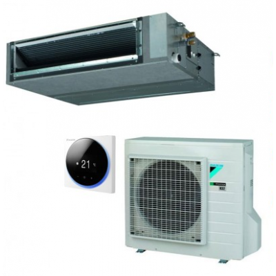 DAIKIN ZBAG35A CONDUCTOS