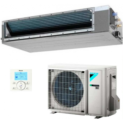 DAIKIN BA35A CONDUCTOS