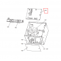 PLACA CONTROL INTERIOR CONDUCTOS MITSUBISHI ELECTRIC PEAD-SP71JA.UK